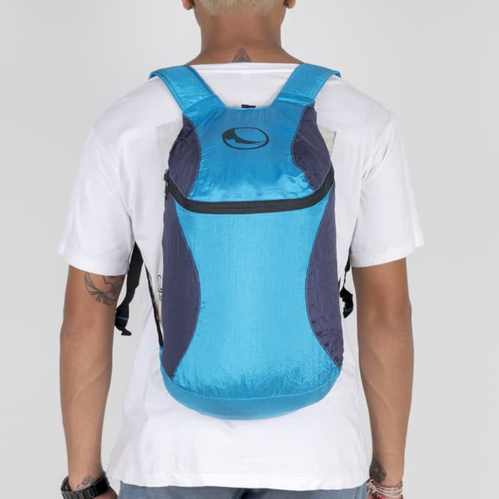 TICKET Mini Backpack - Random