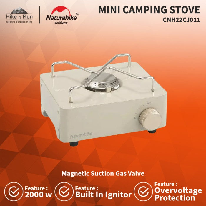 Naturehike Kompor Camping CNH22CJ011 Mini Cassette