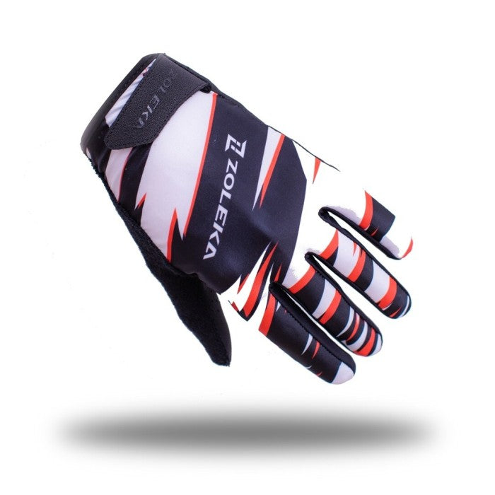 Sarung Tangan Motor Zoleka Maxxdrive Full Finger Gloves