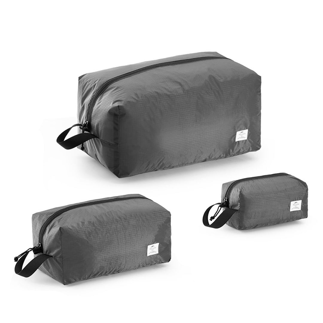 Naturehike CA03 3 in 1 storage bag set NH18S003-B