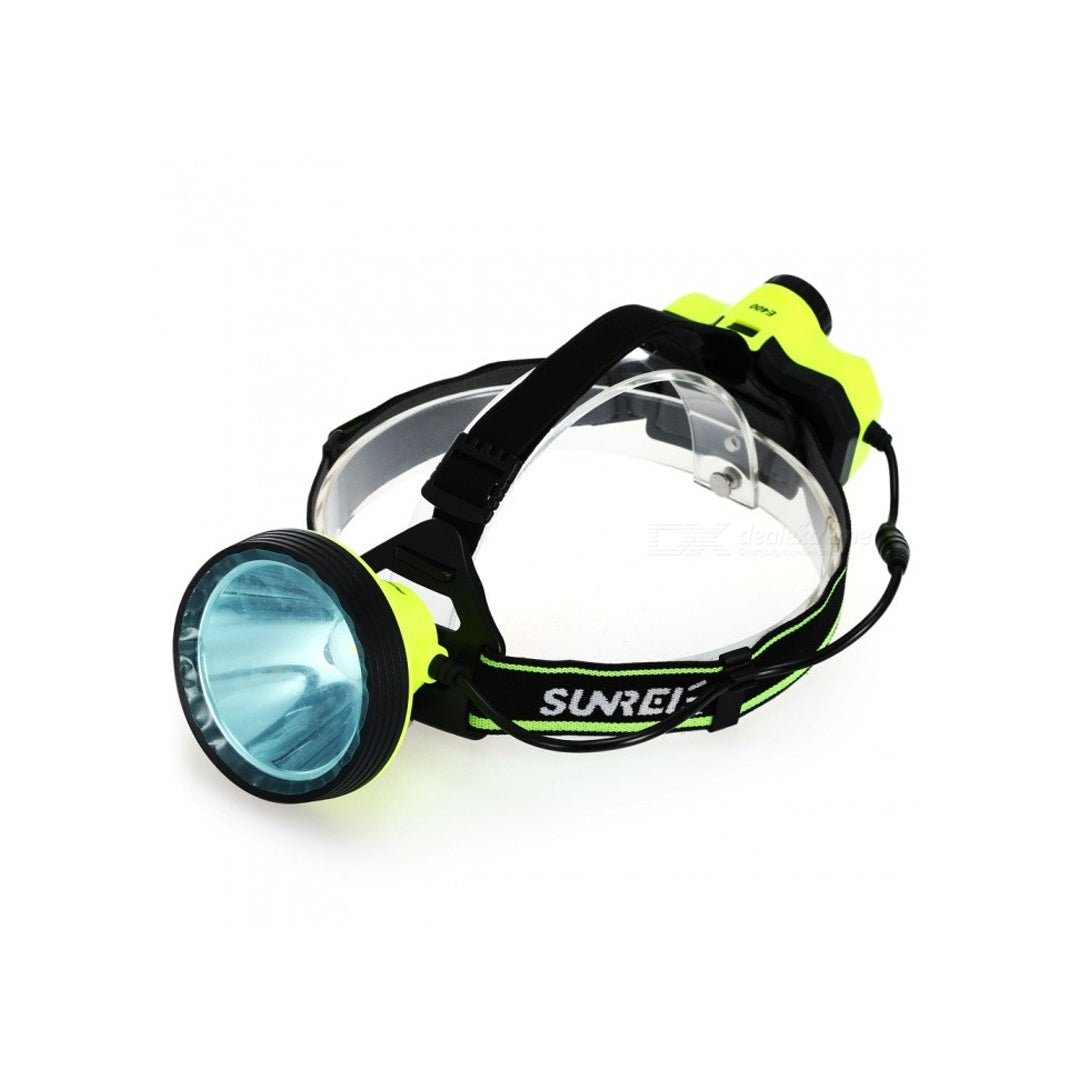 SUNREI Headlamp eFishing 400