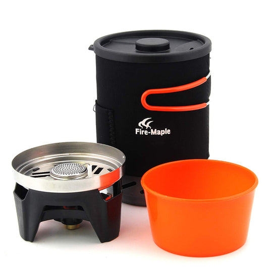 Firemaple Cooking Set Portable FMS-X1