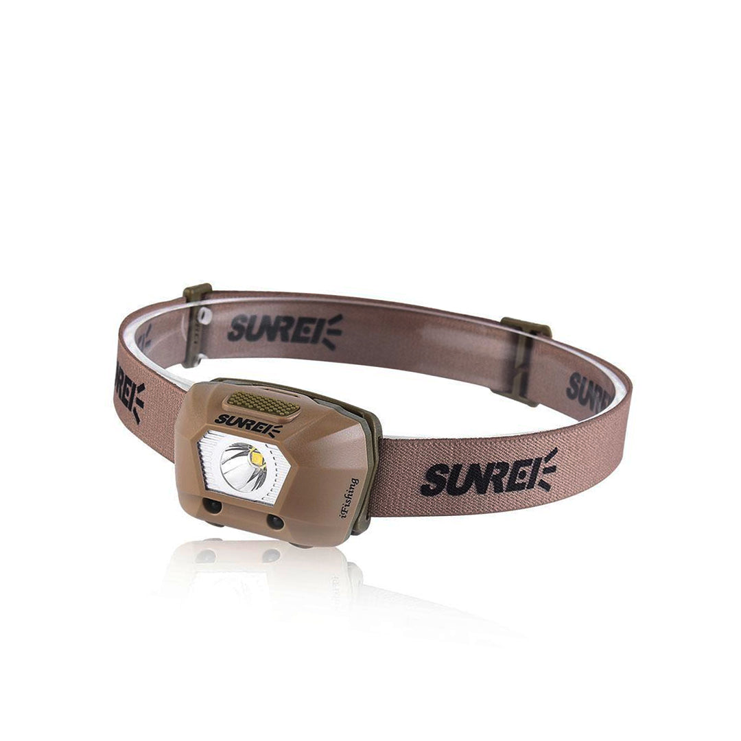 Sunrei Headlamp  I-Fishing