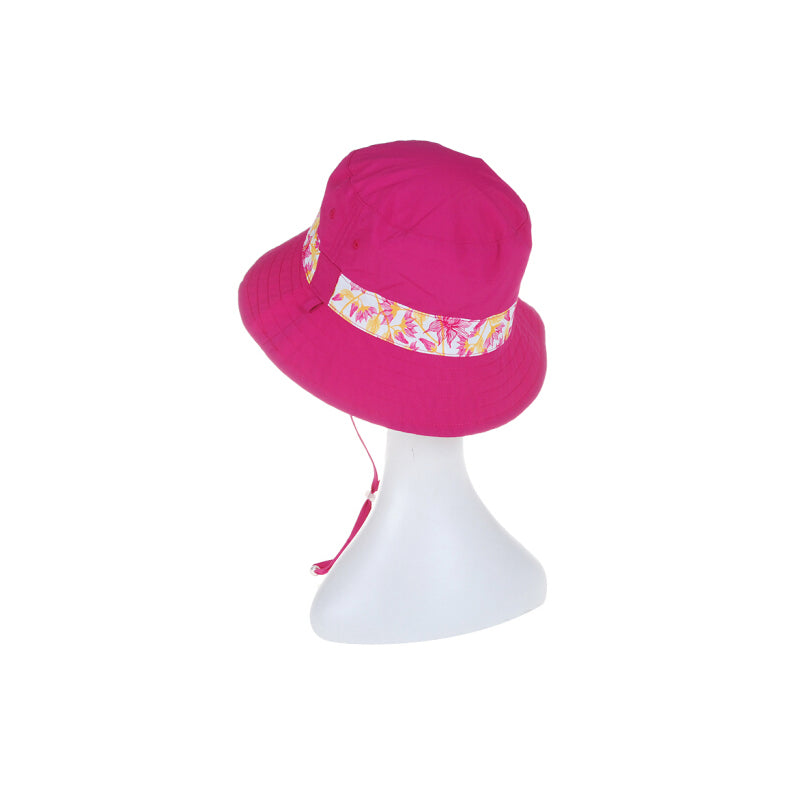 EX2 Women's Round Hat Double Sided EULAN 361287