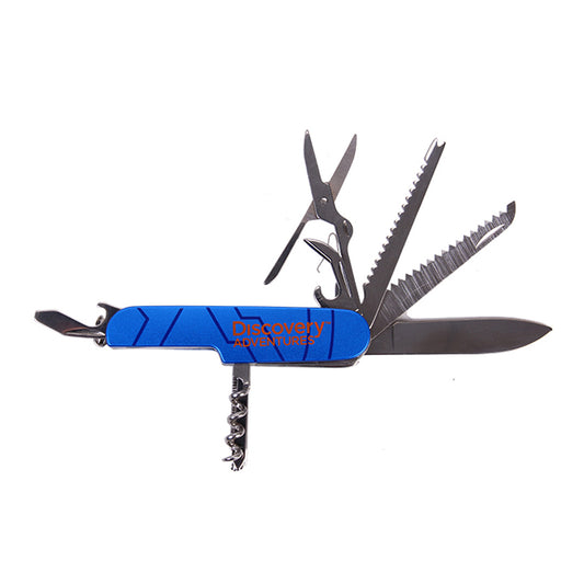 Discovery Adventure Multitool Knife DF76586