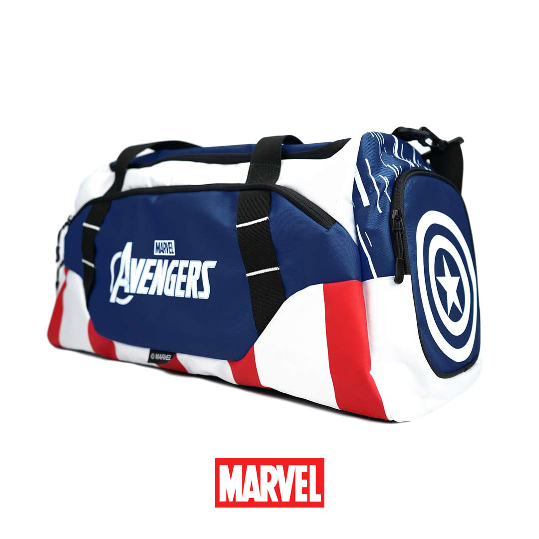 Joerex Captain America Gym Duffle bag