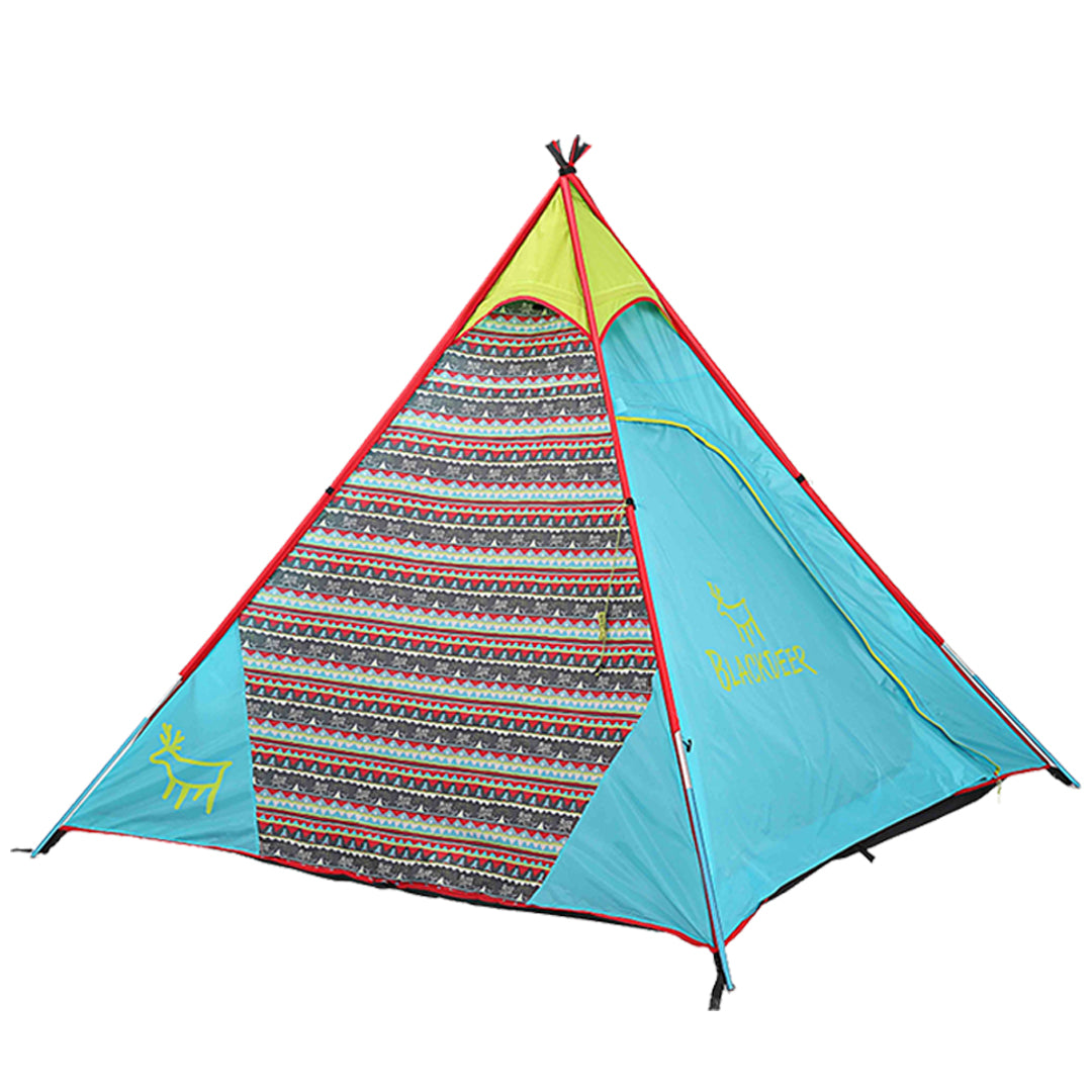 Blackdeer Classic Teepee Tent -BD11511101 / BD11511104