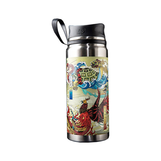 Blackdeer Thermos Serbaguna 600ml