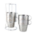 Blackdeer Stainless Steel Cup Set - BD11616403