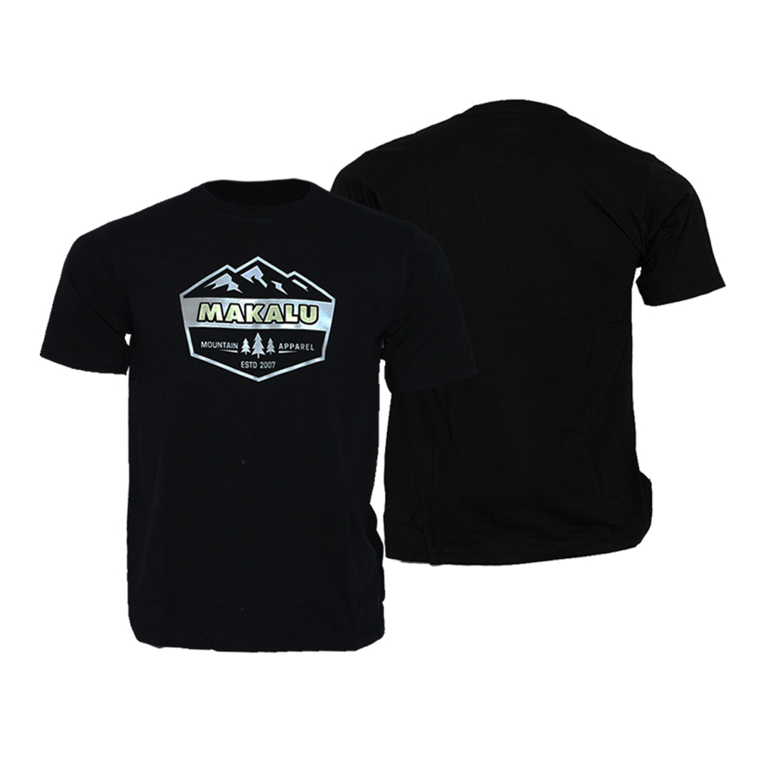 Makalu Glow Mount T-Shirt