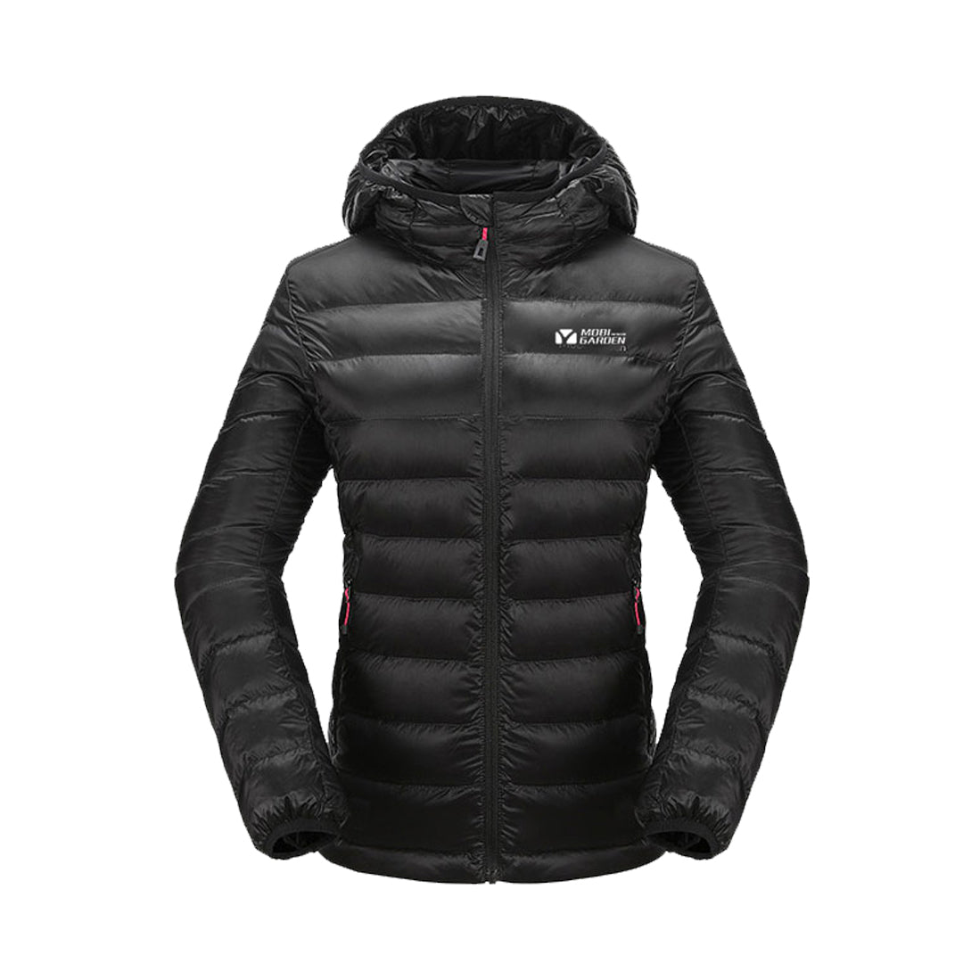 Mobi Garden Women Ultralight Down Jacket