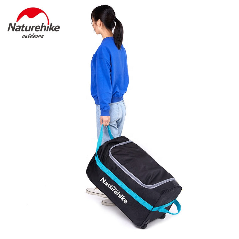 Naturehike NH18X027-L Koper Lipat ukuran Besar 110L