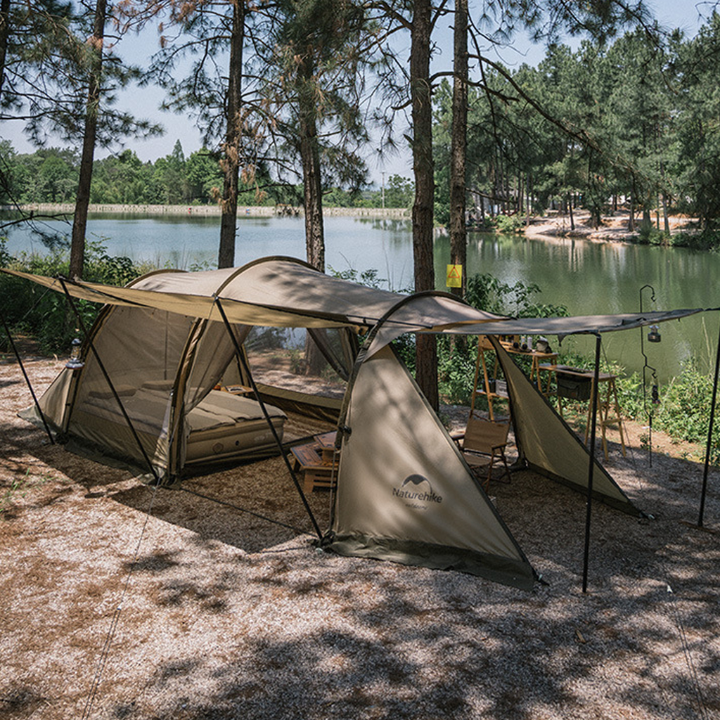 Tenda Glamping Naturehike NH22YW004 Aries Alpha Tunnel Tent