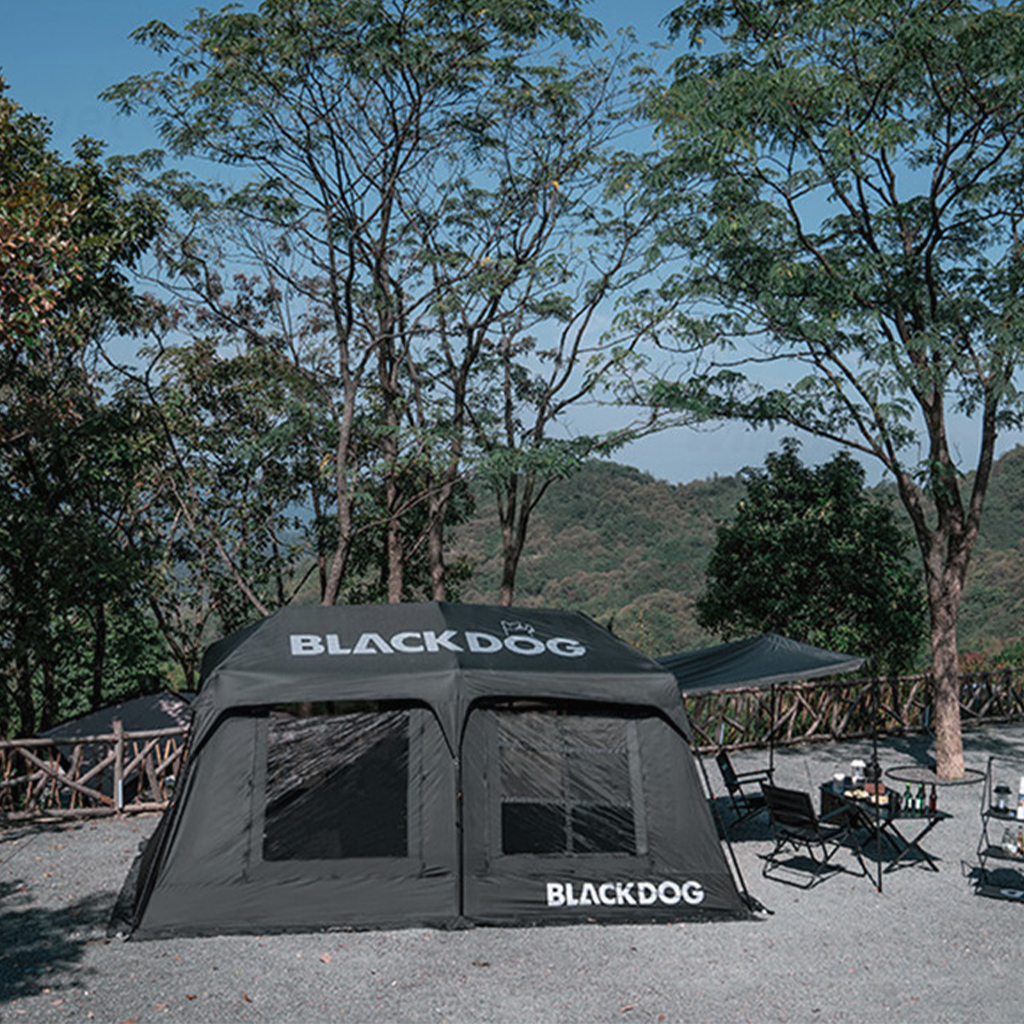 BLACKDOG TENDA CAMPING OTOMATIS BD-ZP009