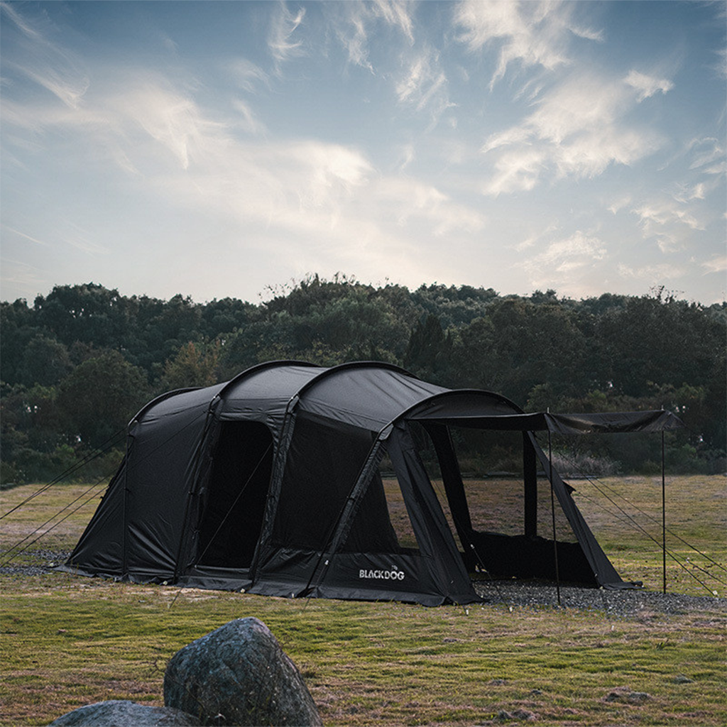 BLACKDOG TENDA  CAMPING TUNNEL BD-ZP006 DISCONTINUE