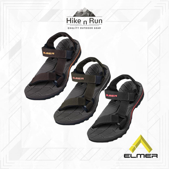 Sandal Gunung Outdoor Elmer Slecker