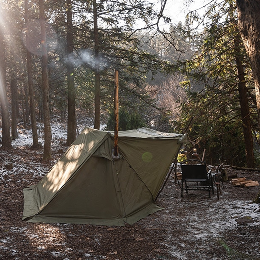 Tenda Camping Naturehike NH21YW157 Ares Canopy Tent