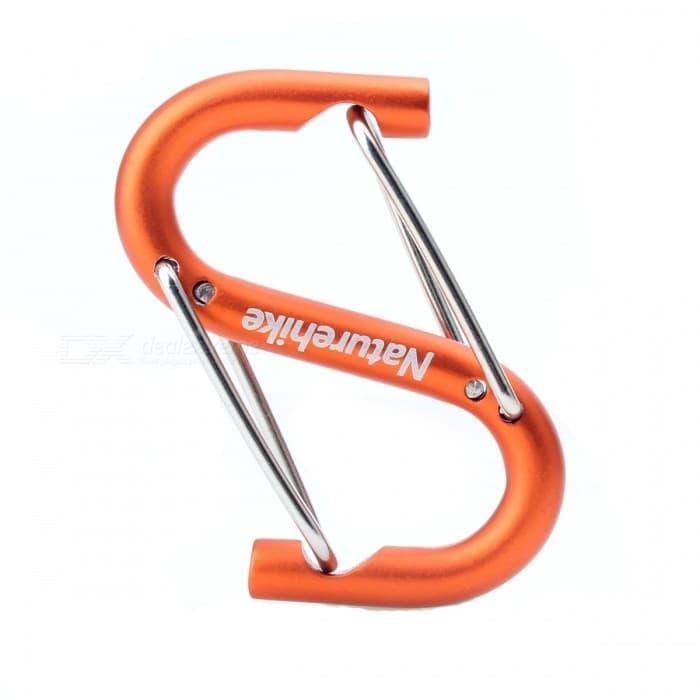 Naturehike NH15A003-H Carabiner S-Type