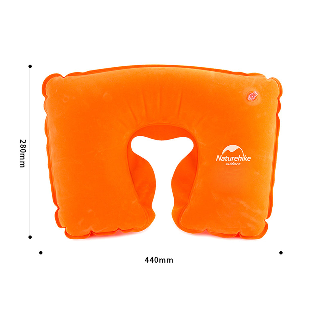 Naturehike NH15A003-L inflatable travel neck pillow