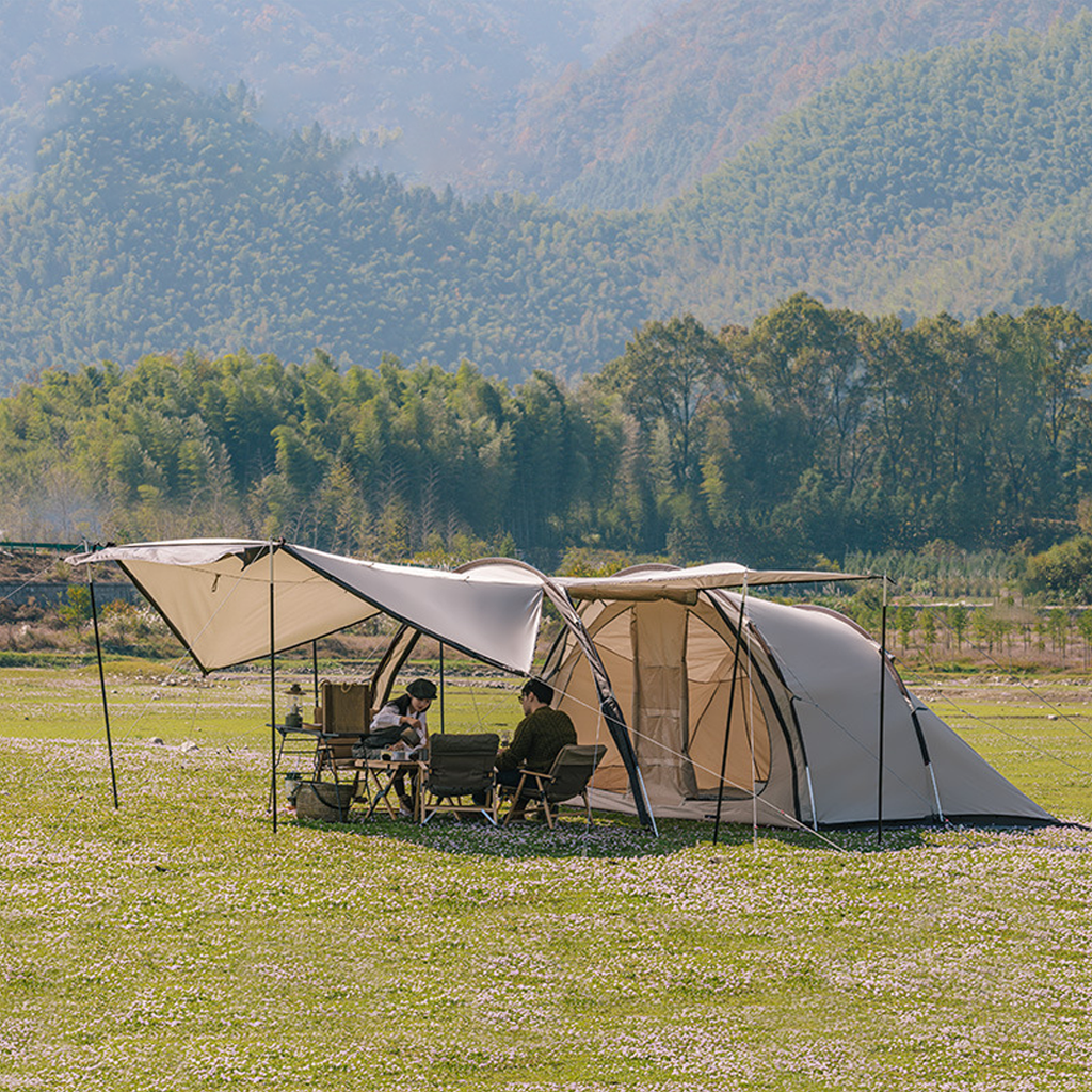 Alas Tenda Glamping Naturehike NH21PJ047 Cloud Vessel Large Tent Mat