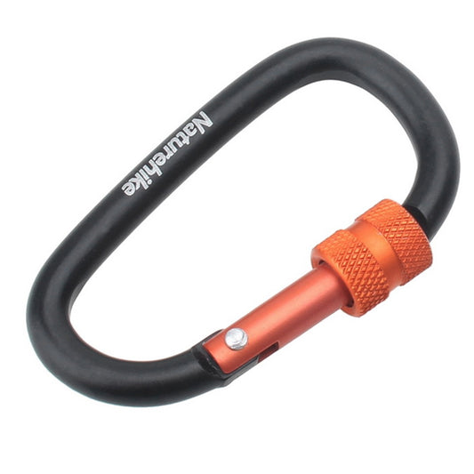 Naturehike NH15A008-D Carabiner D-Utility 8 cm Lock