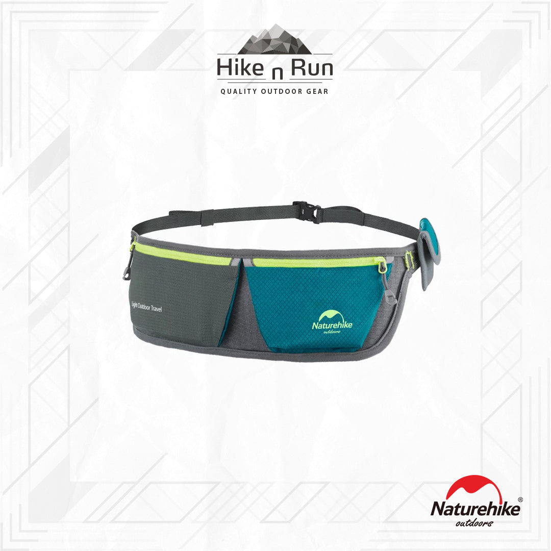 Naturehike Running Waist Bag NH17Y060-B