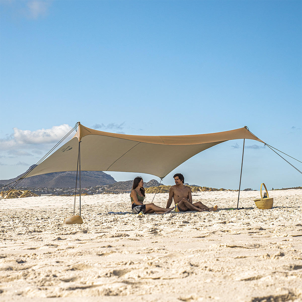 TENDA KANOPI PANTAI NATUREHIKE NH21TM002 SHELTER BEACH TARP SUNSHADE