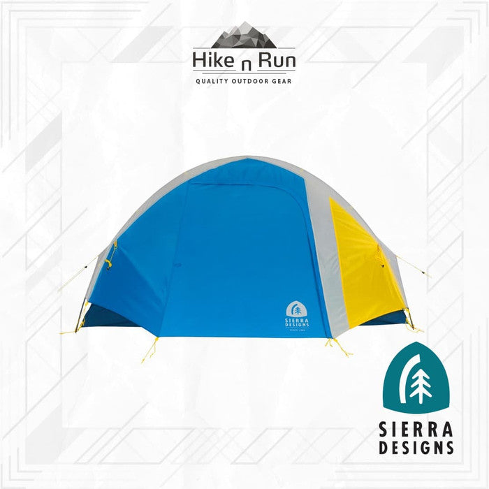 Sierra Designs Summer Moon 2 2P Ultralight Camping Tent
