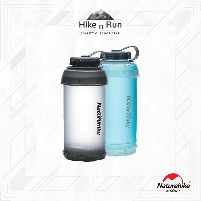 Naturehike TPU Folding Bottle NH20SJ014