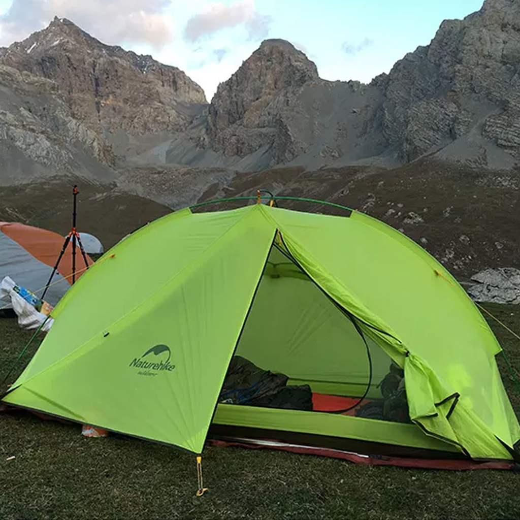 Naturehike taga 2 sales tent