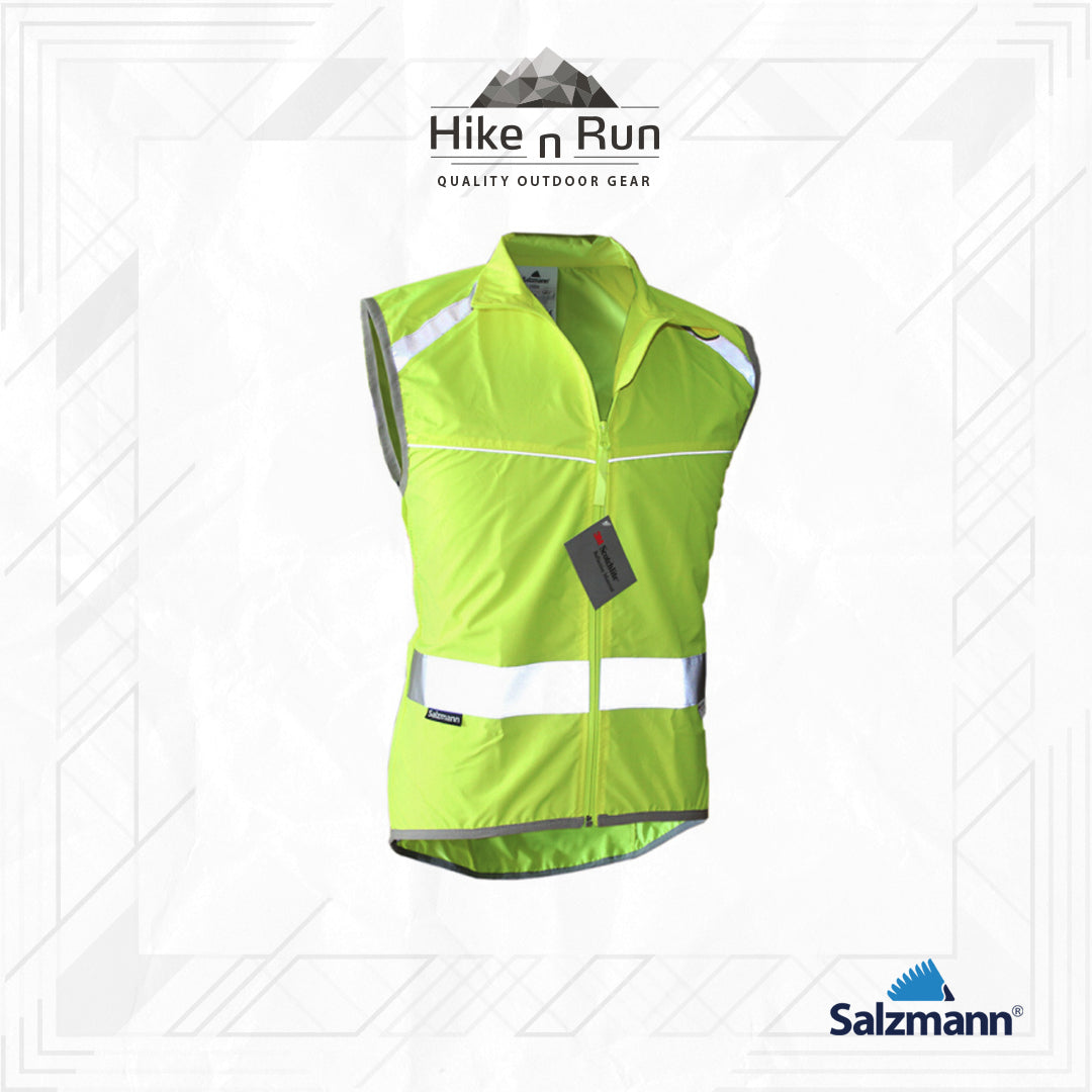 Salzmann Reflective Cycle Vest 68998