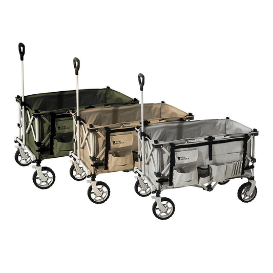 TROLI LIPAT MOBI GARDEN NX22690005 MARGINAL FOLDING CART