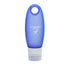 Botol Sabun Silicone MS Smart Hang Toiletry Bottle Blue - S151704