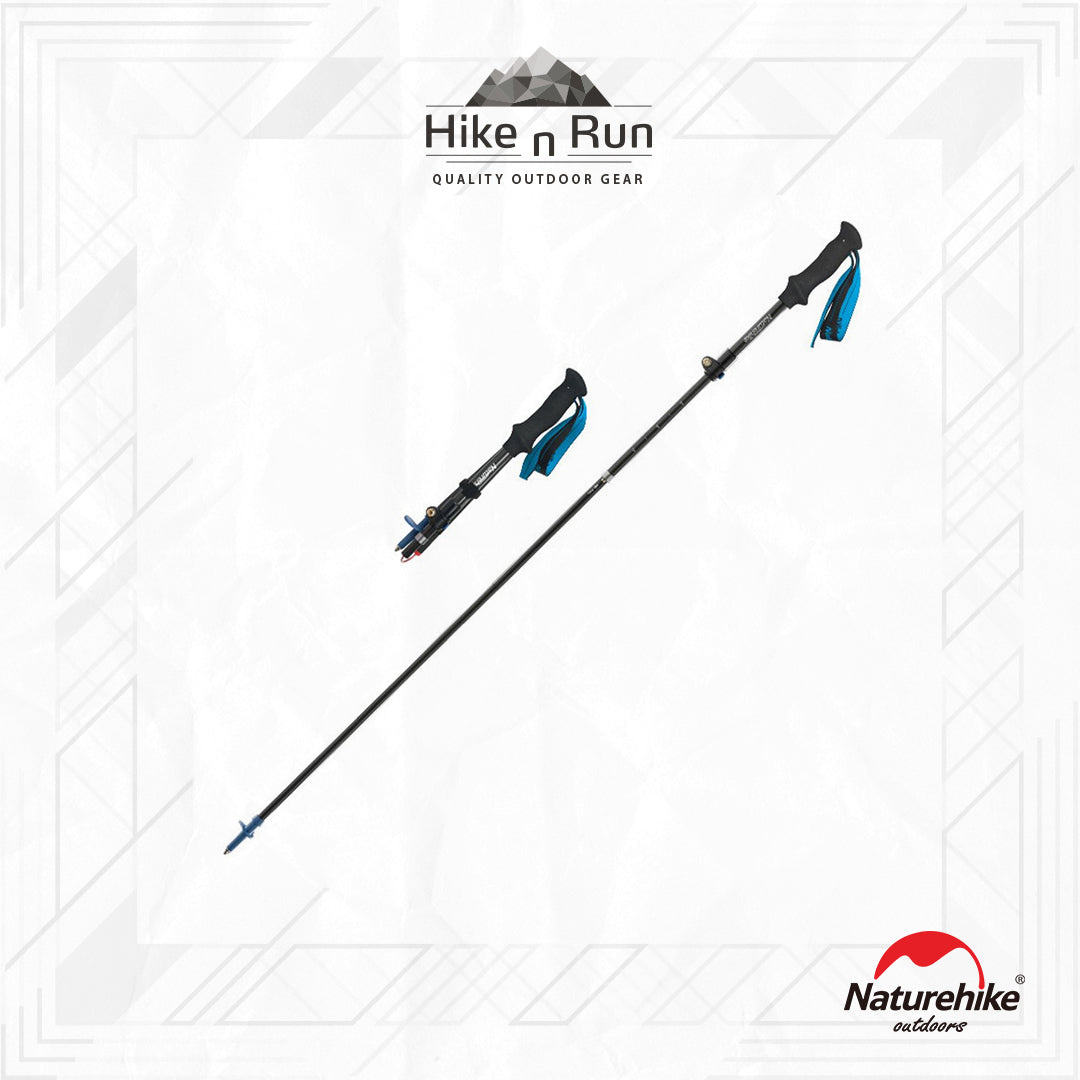 Naturehike ST07 Carbon Fiber Trekking Pole NH18D010-Z