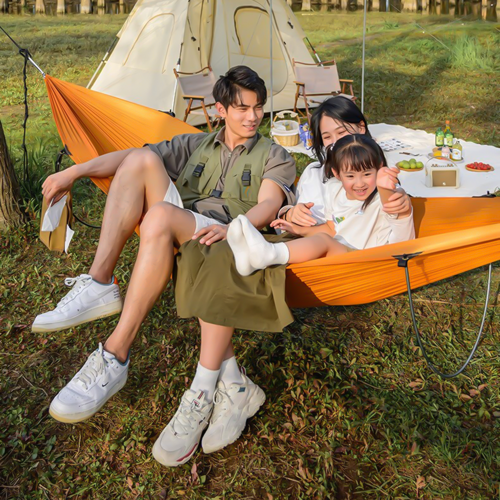 Hammock Gantung Naturehike NH22DC008 Flying Boat Ultralight Hammock