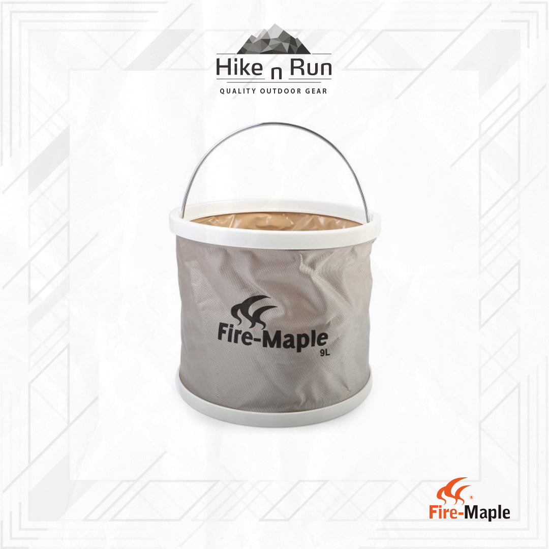 Fire Maple Folding Bucket 9L FMB-909
