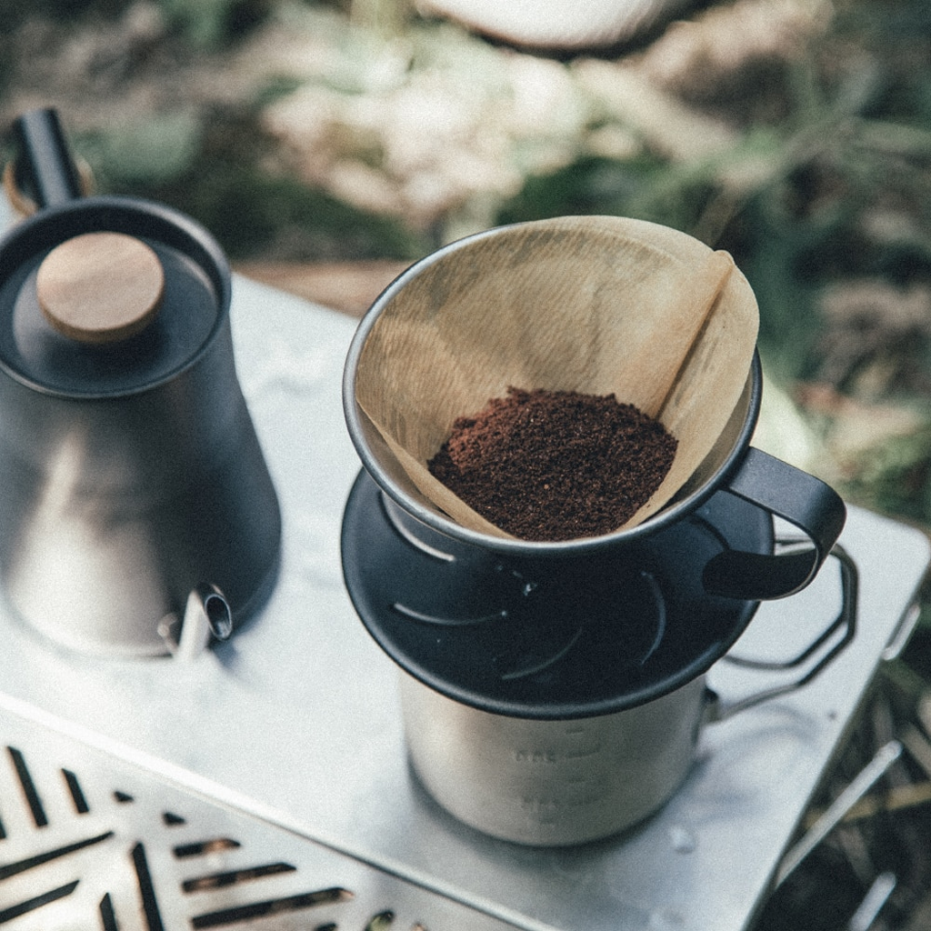 PENYARING MINUMAN FIREMAPLE ORCA POUR OVER FILTER