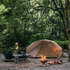 Naturehike NH22ZP005 Tenda Camping Pop Up Quick Open Canyon Tent