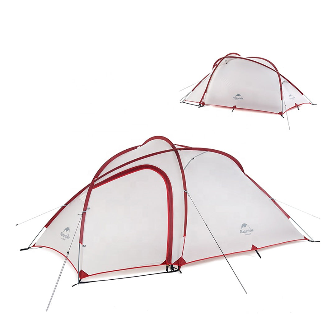 PREORDER!!! Naturehike Hiby Tent Upgrade 3P 20D NH19ZP016