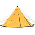Naturehike Pyramid TC02 5-8P NH17T200-L Yellow