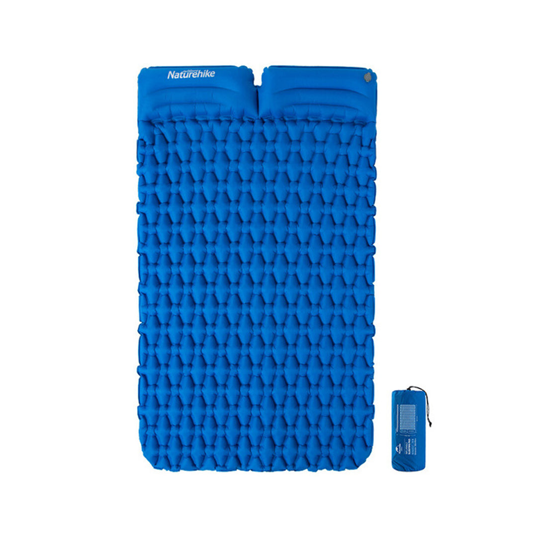 Naturehike FC13 Couple Diamond Thick Inflatable Mat NH19Z013-P