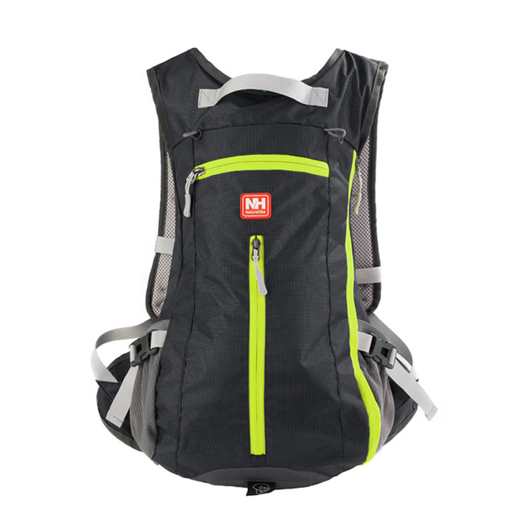 Naturehike NH15C001-B Ransel Sepeda dengan Helmet Cover