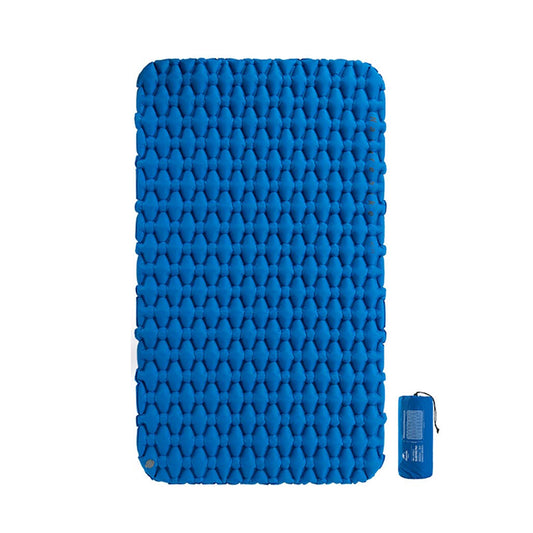 Naturehike Couple Diamond Thick Inflatable Mat FC-11 NH19Z055-P