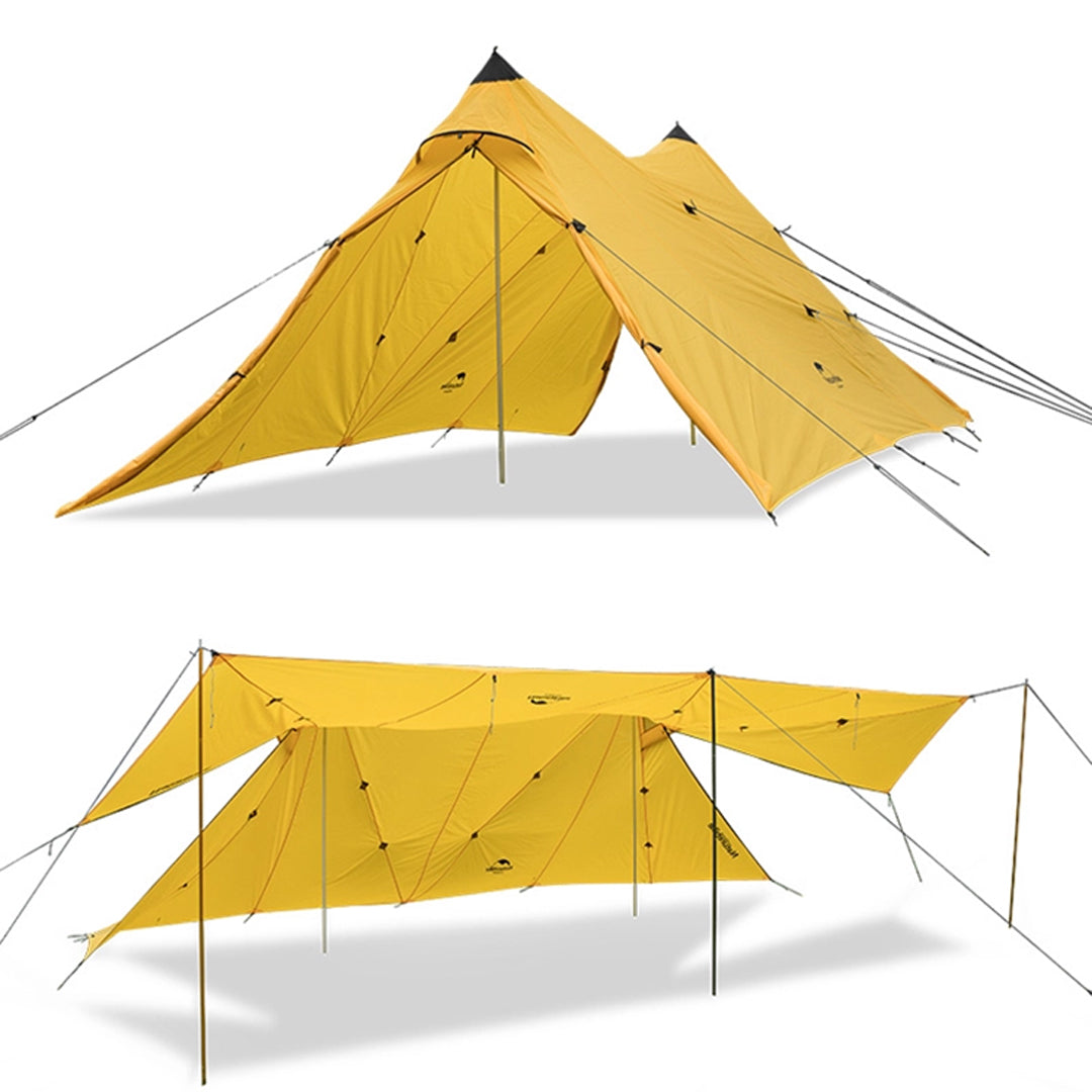 Naturehike NH19ZP008 Canopy Double Flysheet