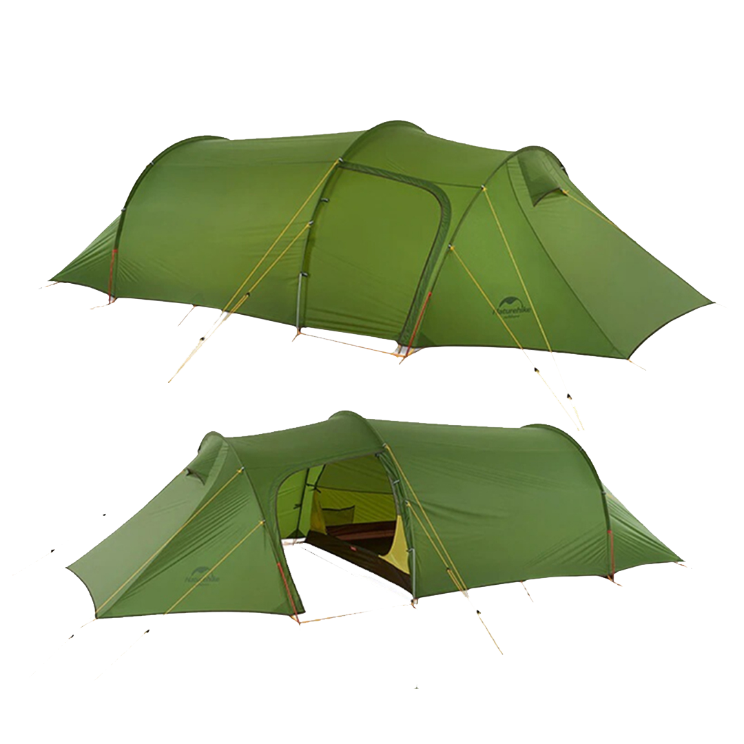 PREORDER!!! Naturehike Tenda Ultralight 2P Opalus (15D) NH20ZP001