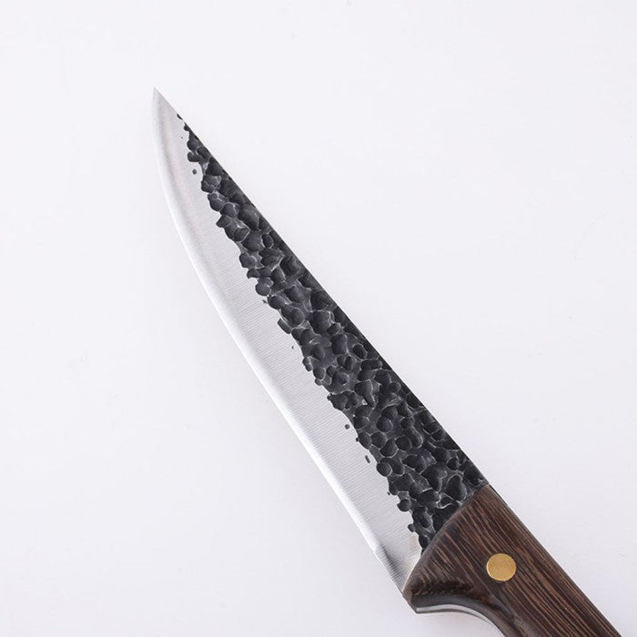 Pisau Outdoor Shieldon HH-7203 Fixed Survival Butcher Knife 3Cr13