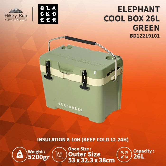 Blackdeer Cool Box Elephant 26L BD1221910