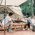 Tenda Camping Mobi Garden NX20561010 ERA 290 Glamping Tent