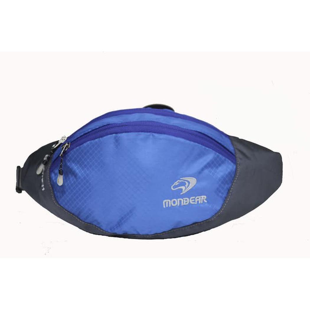 Monbear Waist Bag Geostich