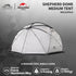 Tenda Camping Naturehike NH21ZP012 Shepherd Dome Medium Tent